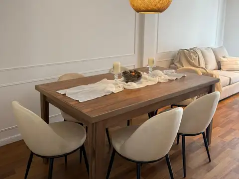 Falucho 2600, Piso 8