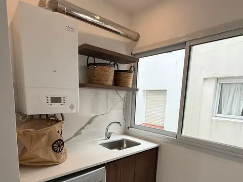 Departamento 4 ambientes con 2 baños