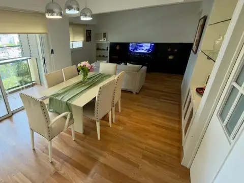Alquiler Piso Exclusivo 4 Amb en Quilmes Centro | Suite y Balcón