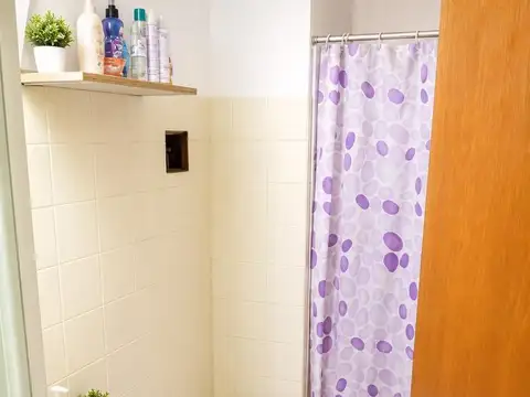Departamento 4 ambientes con 1 baño