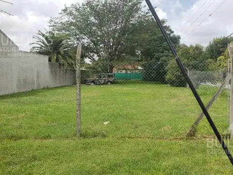 Terreno en Venta en City Bell, USD 70.000