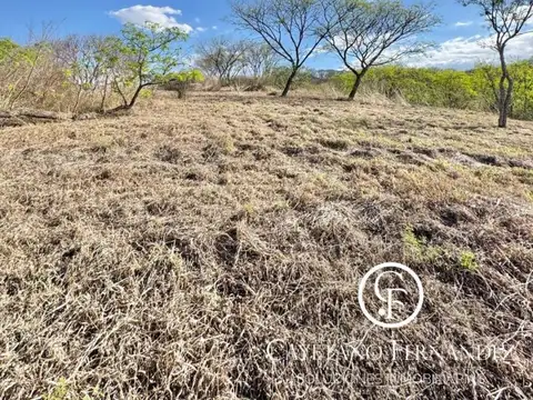 Terreno en Venta 54  mts Frente