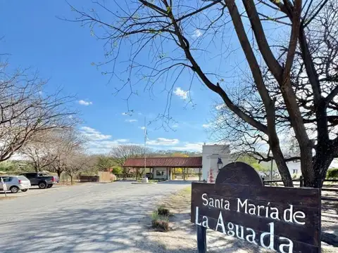 Terreno en Venta en La Aguada De San Lorenzo, Countries y Barrios Cerrados en San Lorenzo