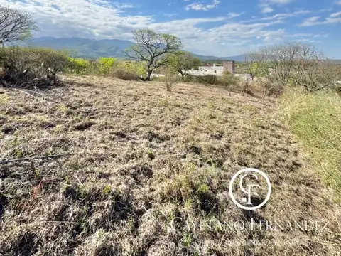Vendo  terreno en La Aguada / Salta  
