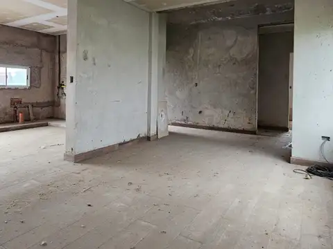 Departamento 4 ambientes con 1 baño