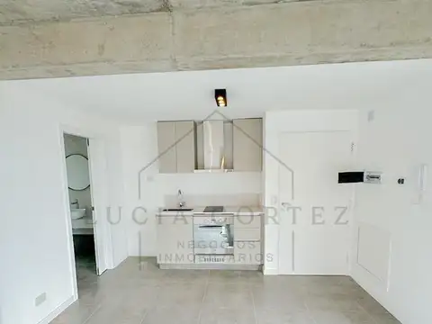 Departamento en Alquiler de 1 dormitorio