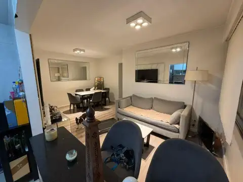 Departamento 4 ambientes con 1 baño