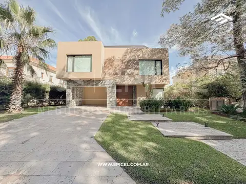 CASA PREMIUM EN ALQUILER - ST THOMAS OESTE