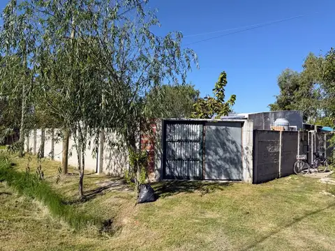 VIVIENDA EN LOTE PROPIO 600 mts2 ACEPTA PERMUTA