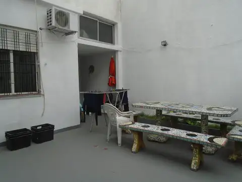 Ph 4 Ambientes Villa Urquiza Patio Parrilla Sin Expensas
