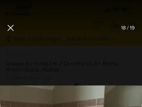 Casa en Venta 1 año