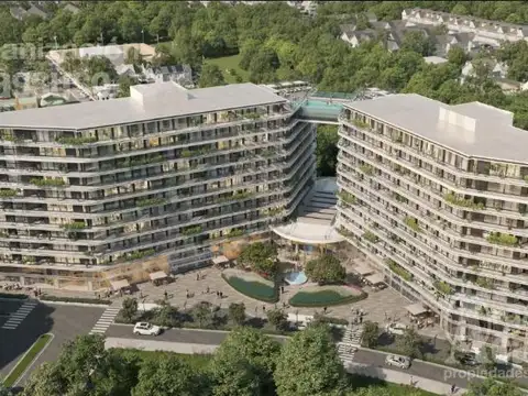 BLISS - Edificio Marinas - Venta Depto San Fernando