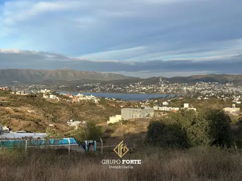 TERRENO Bº VISTAS DEL LAGO VILLA CARLOS PAZ