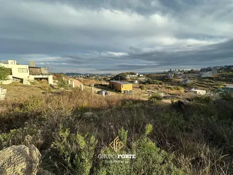 TERRENO Bº VISTAS DEL LAGO VILLA CARLOS PAZ