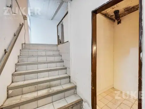 Venta Depósito en Paternal 207m