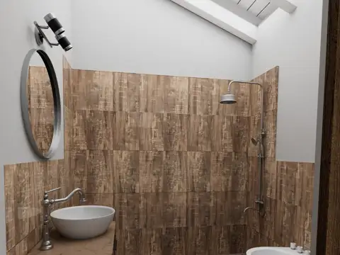 Depto Tipo Casa en Venta de 1 dormitorio