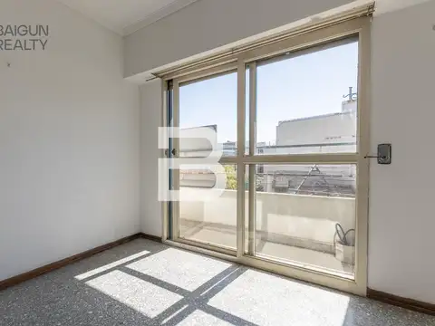 Departamento de 3 ambientes en venta en Colegiales
