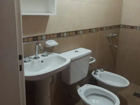 Departamento 1D en Alquiler Santa Fe Fomento 9 De Julio Luciano Torrent al 2700