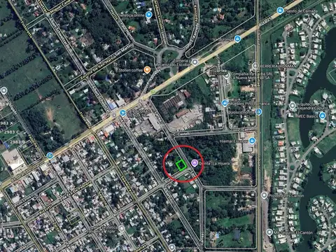 Terreno en Venta en Barrio el Cazador, USD 55.000