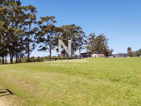 Hermoso Lote Terreno en El Quijote Chacras