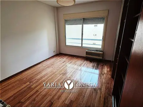 Departamento 2 ambientes con 2 baños