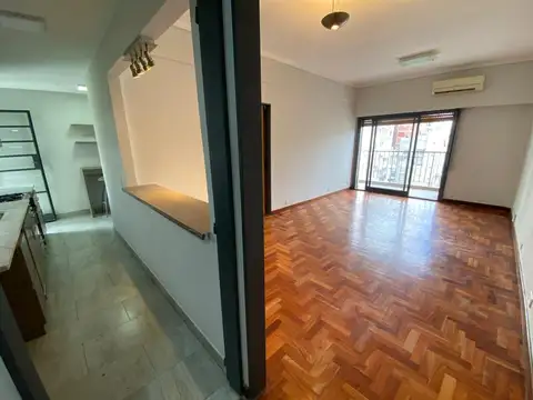 Departamento en Alquiler con 1 cocheras