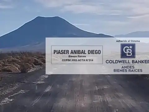 Campo en Cuadro Benegas