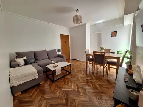 Excelente 2 Ambientes en el Corazón de Villa Urquiza – A Pasos del Subte y Tren