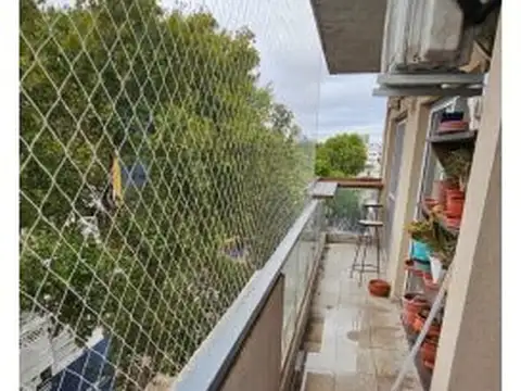 Alquiler - Departamento dos dormitorios AMOBLADO COMPLETO