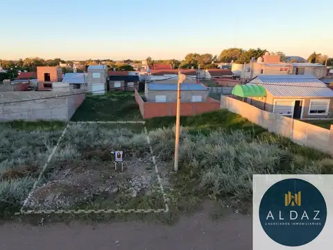 Terreno / Lote en venta de 200m2 ubicado en Punta Alta