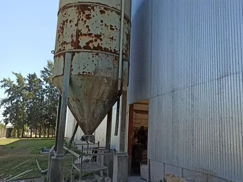 Galpon en Venta 15 años