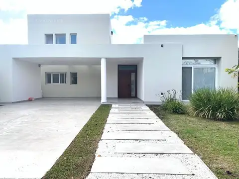Casa en Alquiler - La Reserva Cardales