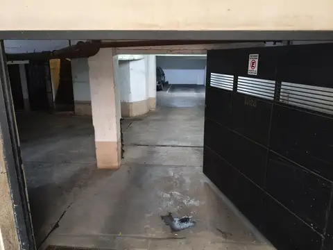 Cochera para motos en alquiler