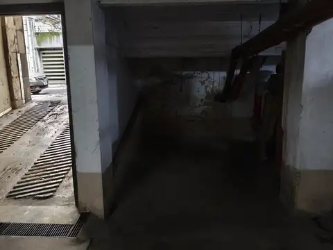 Cochera para motos en alquiler