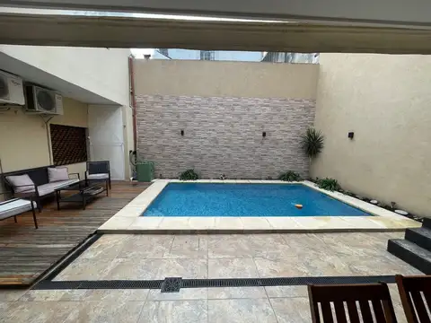 CASA. 5 AMBIENTES. VENTA. VILLA DEL PARQUE. CABA