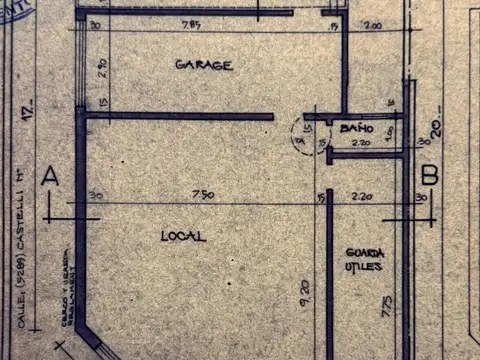 Local en Alquiler en Jose Clemente Paz, $ 800.000