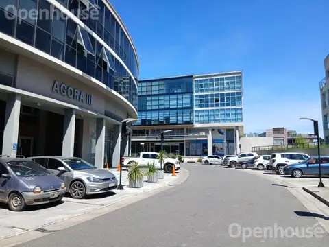 ALQUILER LOCAL CAMAÑO PILAR 46 PLAZA AGORA