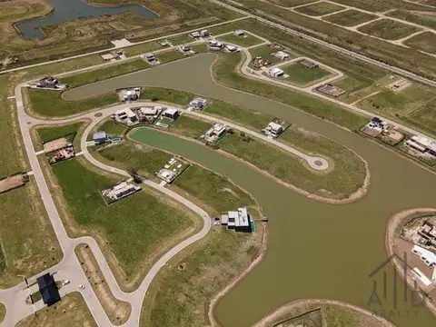 Terreno en Venta 36  mts Frente