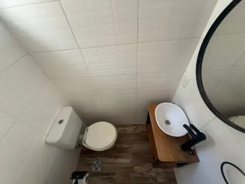 Depto Tipo Casa 3 ambientes con 1 baño