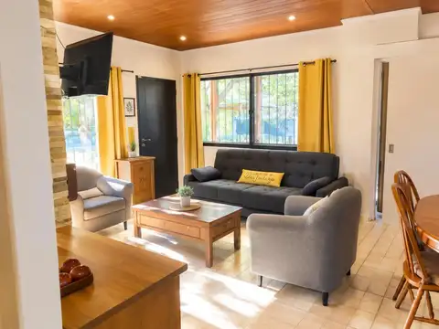 Casa en Alquiler Temporal en Punta Ballena, USD 5.500