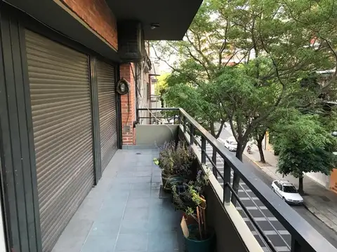 Departamento en Alquiler Temporal en Caballito, USD 750