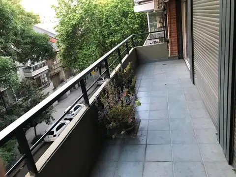 3AMB al Fte C/Balcon corrido