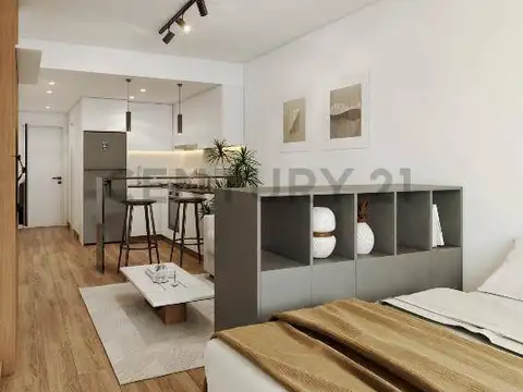 Departamento en Venta con 1 cocheras