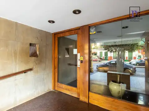 Venta depto 3 amb con cochera cubierta - Barracas - apto credito