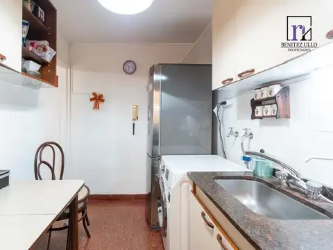 Departamento en Venta de 3 ambientes