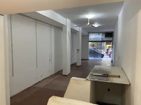 Local en Venta 50 años