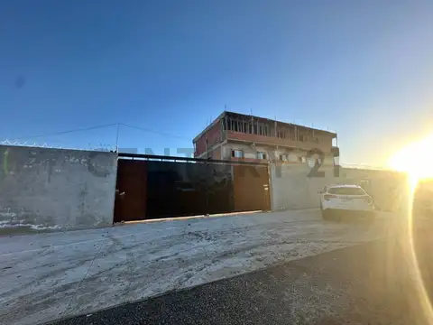 VENTA CAMPO 1 HECTAREA INDUSTRIAL TINGLADO GENERAL RODRIGUEZ