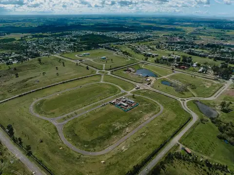 VENTA LOTES EN OLIVOS DE LOS HORNEROS OPORTUNIDAD