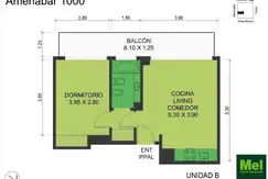 Amenabar 1085 en Belgrano