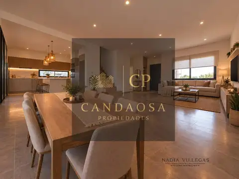 NEV. Casa 5 ambientes en Pilar del Este - Santa Elisa